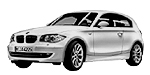 BMW E81 B1477 Fault Code